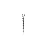 Bile anale Charmly Super 10 Beads Black