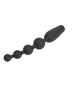 Bile anale cu vibratii Bumpy Bead