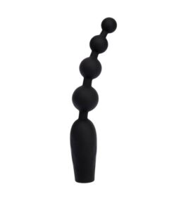 Bile anale cu vibratii Bumpy Bead
