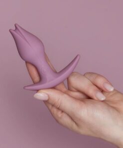 Butt Plug Bootie Fem Rose