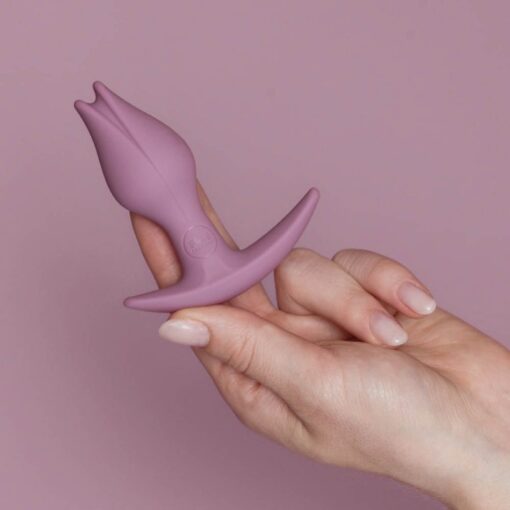Butt Plug Bootie Fem Rose