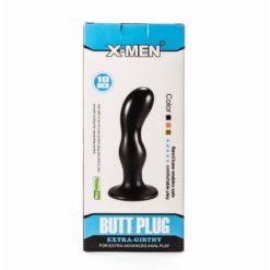 Butt Plug Extra Girthy XMEN 8.66 inch