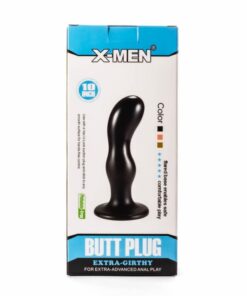 Butt Plug Extra Girthy XMEN 8.66 inch