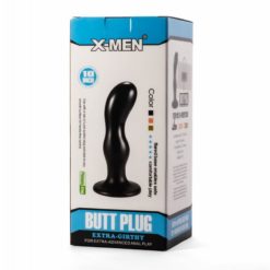 Butt Plug Extra Girthy XMEN 8.66 inch