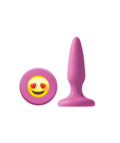 Butt Plug Moji’s Ily Pink