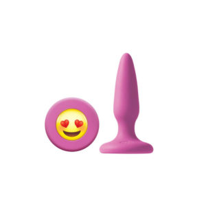 Butt Plug Moji’s Ily Pink