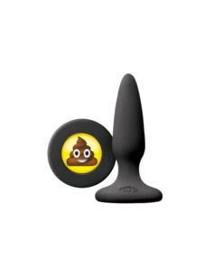Butt Plug Moji’s SHT Black
