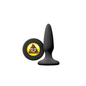 Butt Plug Moji’s SHT Black