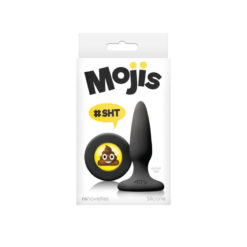 Butt Plug Moji’s SHT Black