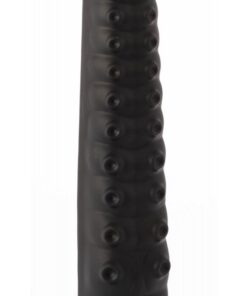Butt Plug PVC Black XMEN 126 inch