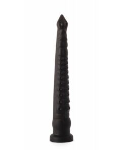 Butt Plug PVC Black XMEN 126 inch 1 2