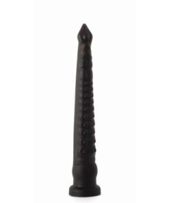 Butt Plug PVC Black XMEN 126 inch 1