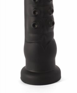 Butt Plug PVC Black XMEN 126 inch