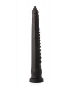 Butt Plug PVC Black XMEN 126 inch 4