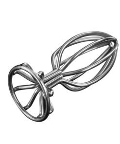 Butt Plug Stainless L