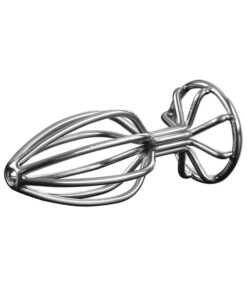 Butt Plug Stainless L
