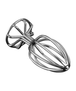Butt Plug Stainless M