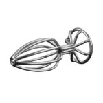 Butt Plug Stainless M Butt Plug Stainless M
