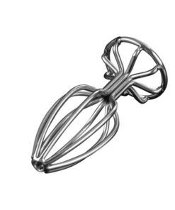 Butt Plug Stainless M