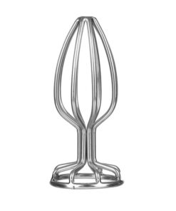 Butt Plug Stainless S