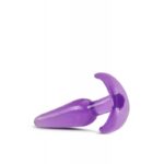 Butt plug B Yours Slim Purple Butt plug B Yours Slim Purple