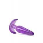 Butt plug B Yours Slim Purple Butt plug B Yours Slim Purple