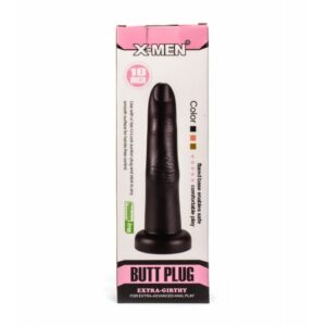Butt plug Extra Girthy XMEN