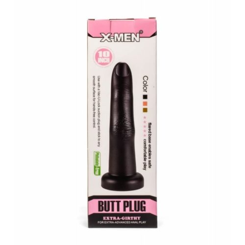 Butt plug Extra Girthy XMEN