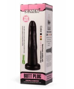 Butt plug Extra Girthy XMEN