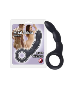 Dildo Anal Bullets