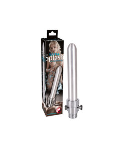 Irigator Aluminium Douche