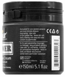 Lubrifiant Pjur Power 150 ml