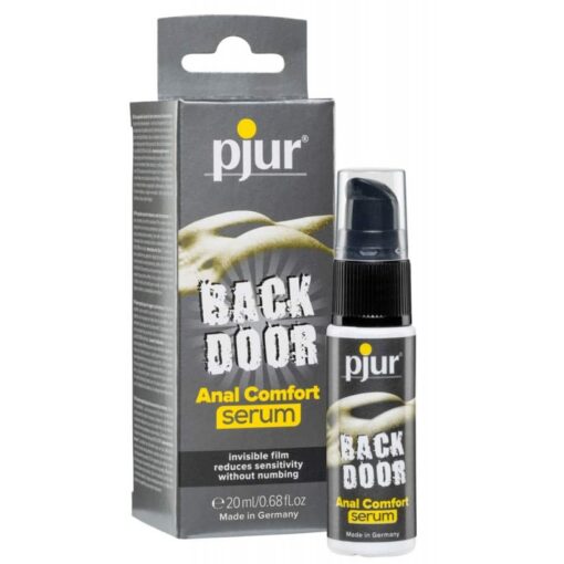 Lubrifiat anal Backdoor comfort Serum