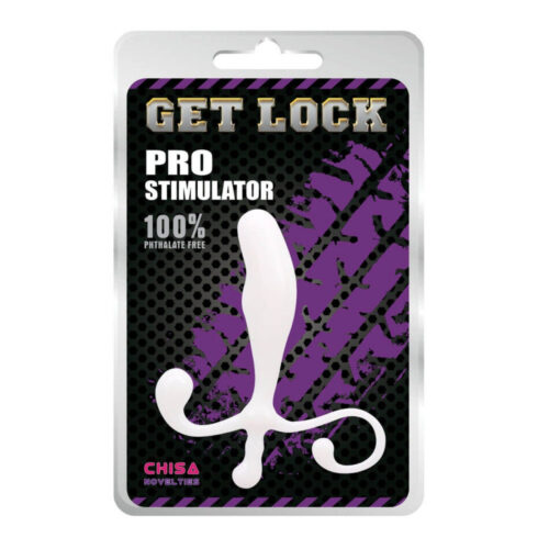 Masator prostata Get Lock Pro White Masator prostata Get Lock Pro White