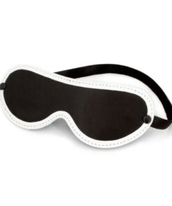 Masca GLO Bondage Blindfold Green