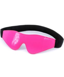 Masca fetish Electra Blindfold Pink