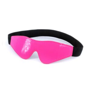 Masca fetish Electra Blindfold Pink