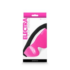 Masca fetish Electra Blindfold Pink