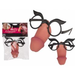 Ochelari Amuzanti Fun Glasses cu Penis in loc de nas