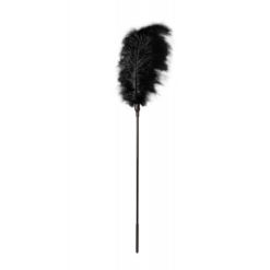 Pamatuf Large Feather Tickler Black