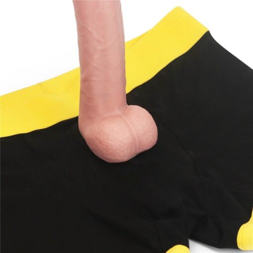 Pantaloni Scurti pentru Strapon Horny Shorts