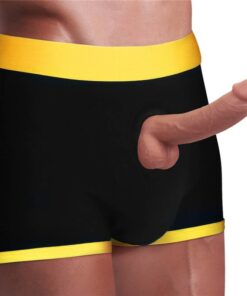 Pantaloni Scurti pentru Strapon Horny Shorts