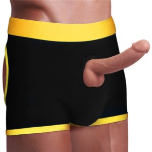 Pantaloni Scurti pentru Strapon Horny Shorts