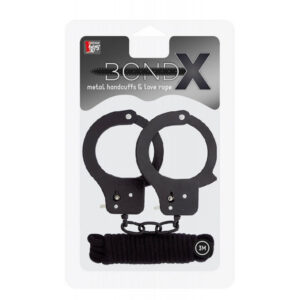 Set Catuse si Sfoara 3m BondX