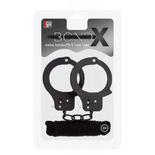 Set Catuse si Sfoara 3m BondX
