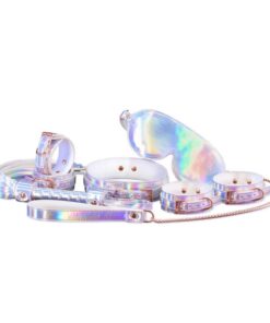 Set Cosmo Bondage 6 piece Kit Rainbow