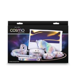 Set Cosmo Bondage 6 piece Kit Rainbow