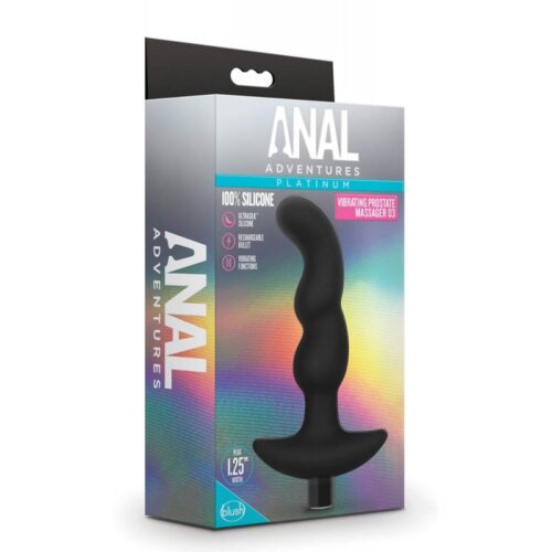 Stimulator Prostata Anal Adventures 3 Stimulator Prostata Anal Adventures 3