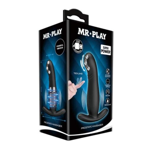 Stimulator Prostata Mr. Play Stimulator Prostata Mr. Play