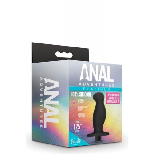 Stimulator prostata Anal Adventures 2 Stimulator prostata Anal Adventures 2